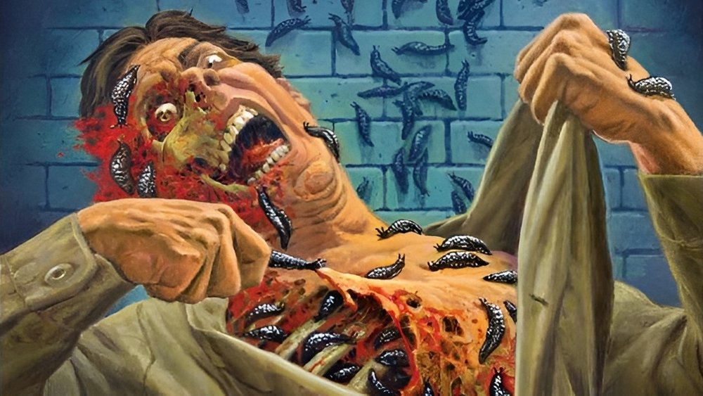 蛞蝓之灾,Slugs: muerte viscosa(1988电影)