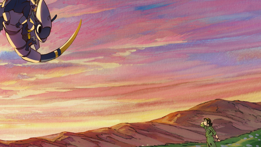 飞龙女孩,ひそねとまそたん(2018日本动漫)