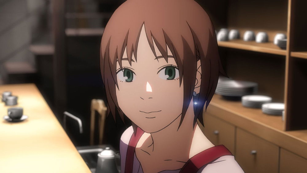 夏娃的时间,イヴの時間(2008日本动漫)