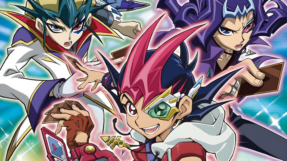 游戏王ZEXAL,遊☆戯☆王ZEXAL(2011日本动漫)