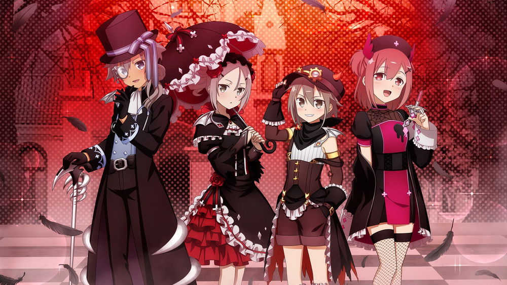 结城友奈是勇者,結城友奈は勇者である(2014日本动漫)