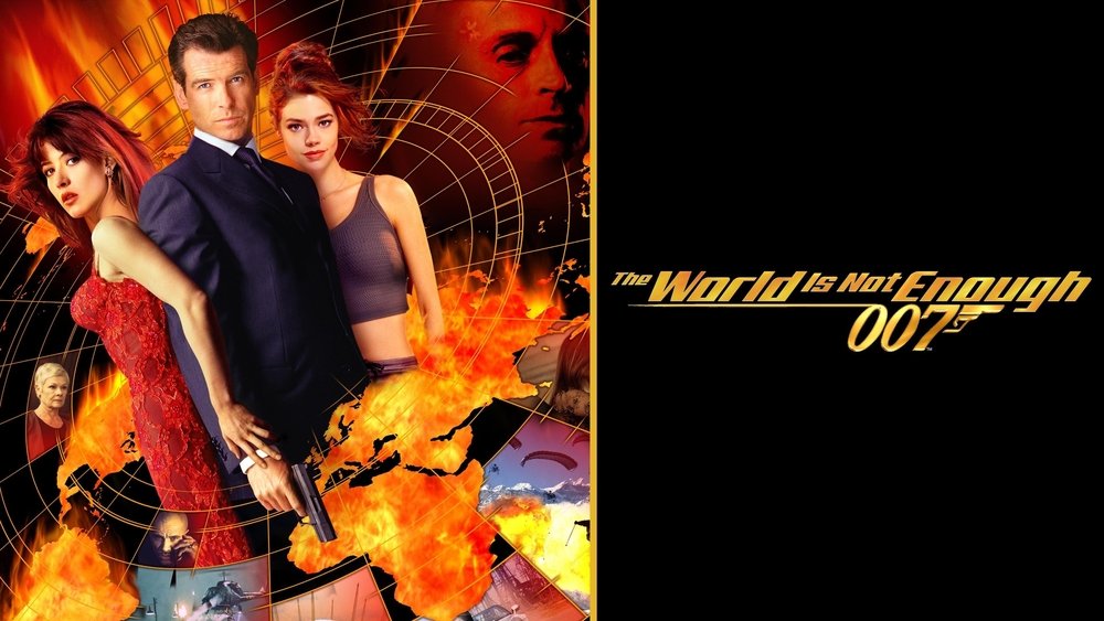 007：黑日危机,The World Is Not Enough(1999电影)