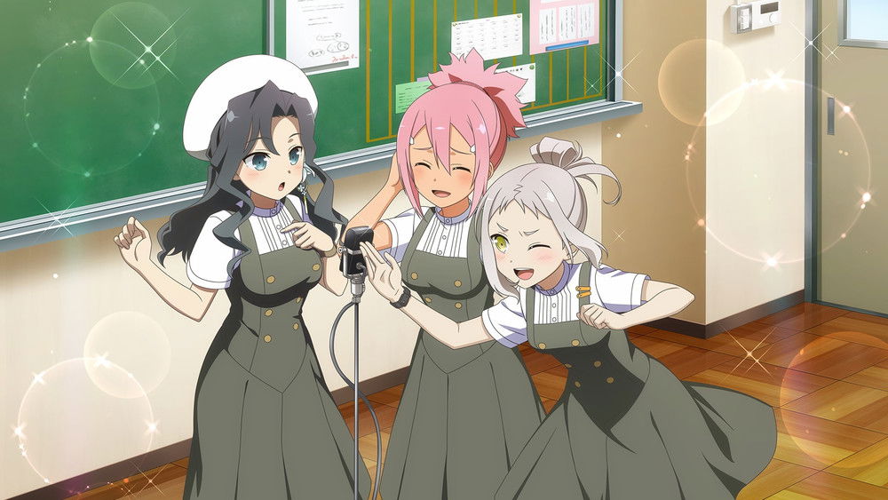 结城友奈是勇者,結城友奈は勇者である(2014日本动漫)