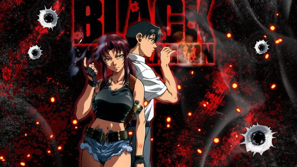 黑礁,BLACK LAGOON(2006日本动漫)