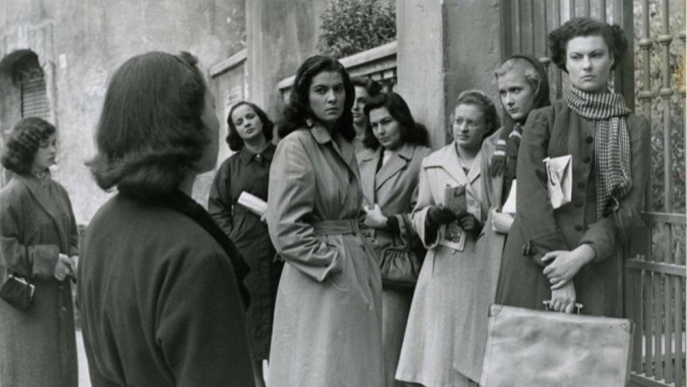 罗马11时,Roma, ore 11(1952电影)