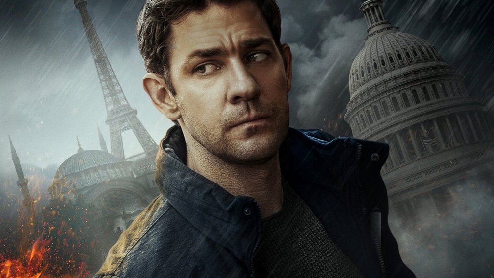 杰克·莱恩,Tom Clancy's Jack Ryan(2018电视剧集)