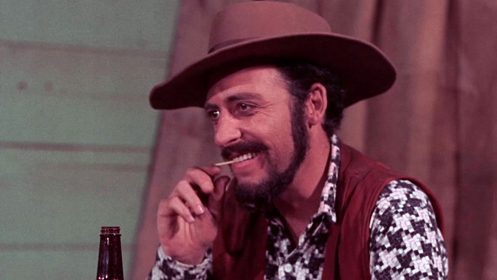 琳达与艾比利尼,Linda and Abilene(1969电影)