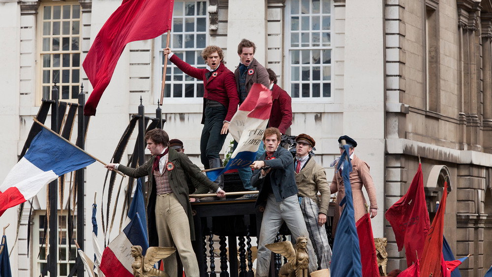 悲惨世界,Les Misérables(2012电影)