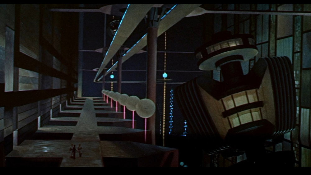 禁忌星球,Forbidden Planet(1956电影)