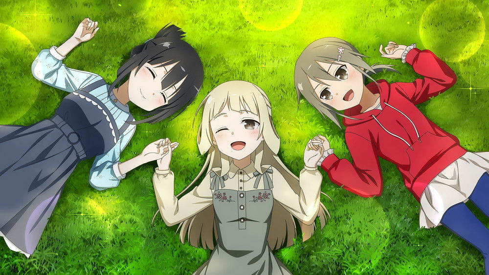 结城友奈是勇者,結城友奈は勇者である(2014日本动漫)