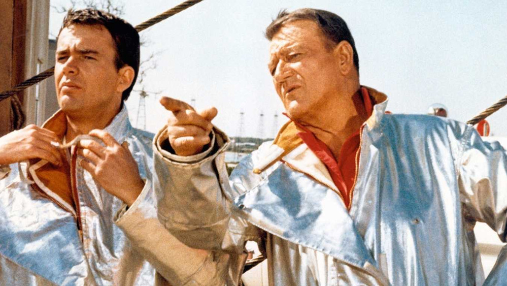 地狱战士,Hellfighters(1968电影)