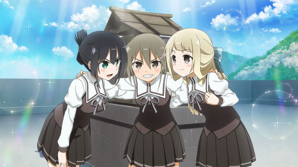 结城友奈是勇者,結城友奈は勇者である(2014日本动漫)