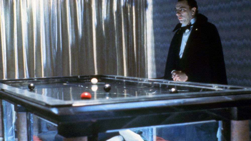 比利小子与桌球吸血鬼,Billy the Kid and the Green Baize Vampire(1985电影)