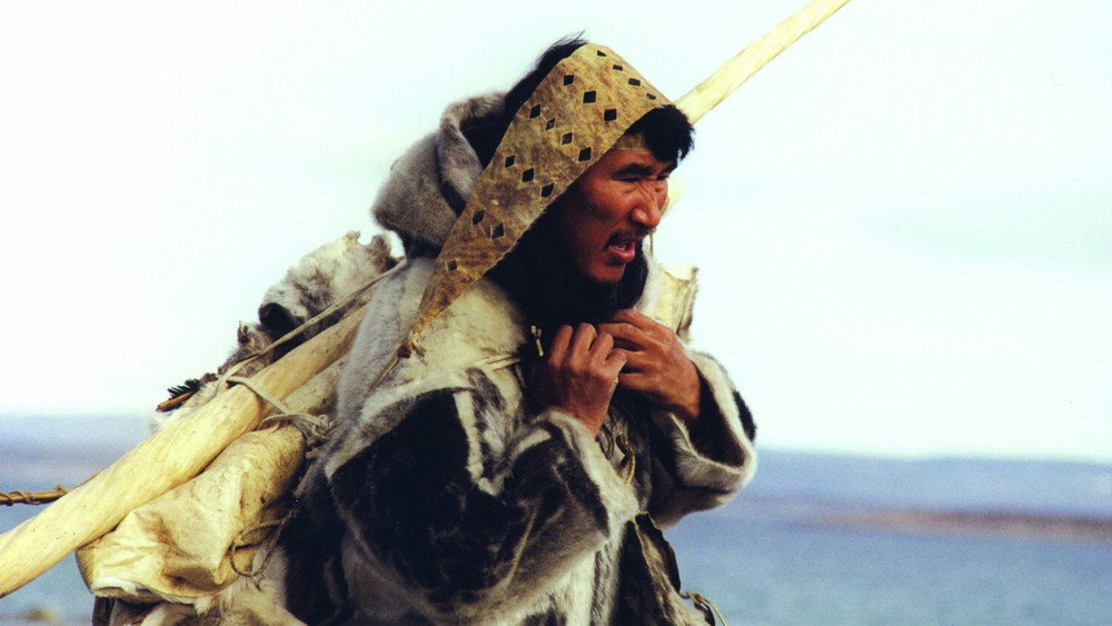 冰原快跑人,ᐊᑕᓈᕐᔪᐊᑦ(2002电影)
