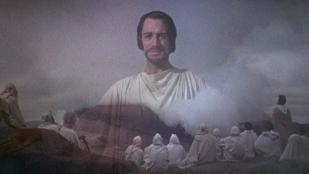 万世流芳,The Greatest Story Ever Told(1965电影)