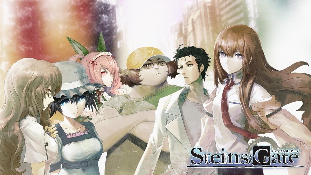 命运石之门,Steins;Gate(2011日本动漫)