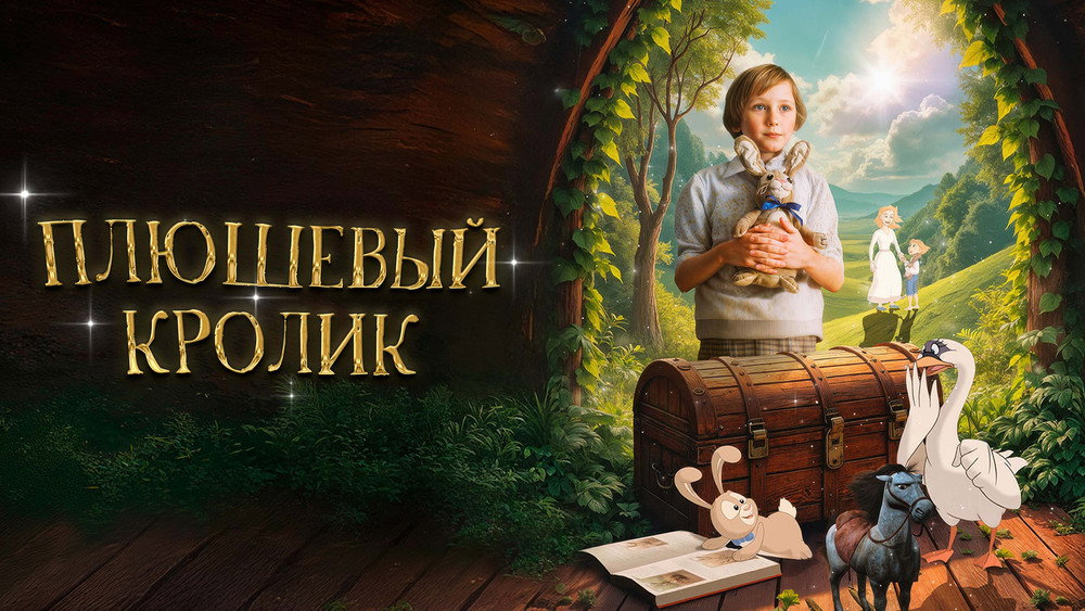绒布小兔子,The Velveteen Rabbit(2009电影)