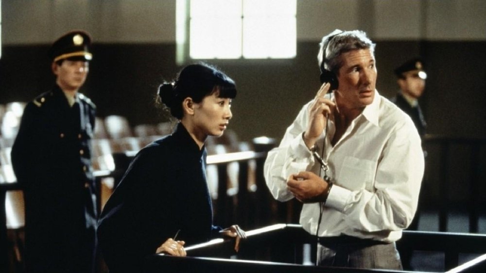 红色角落,Red Corner(1997电影)