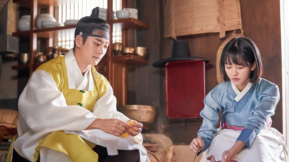 绿豆传,조선로코 - 녹두전(2019电视剧集)
