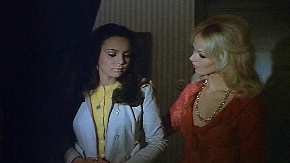 午夜狂情,Någon att älska(1968电影)