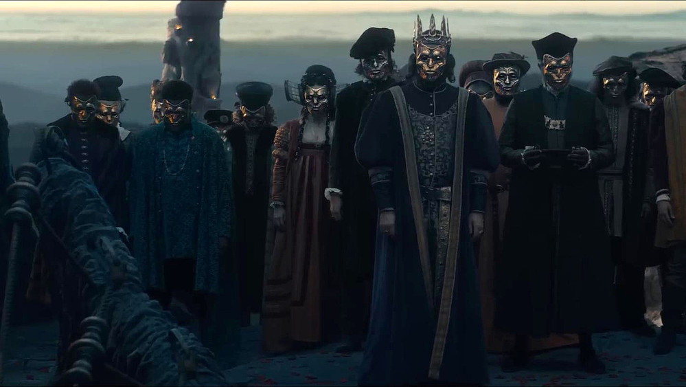 少女斗恶龙,Damsel(2024电影)