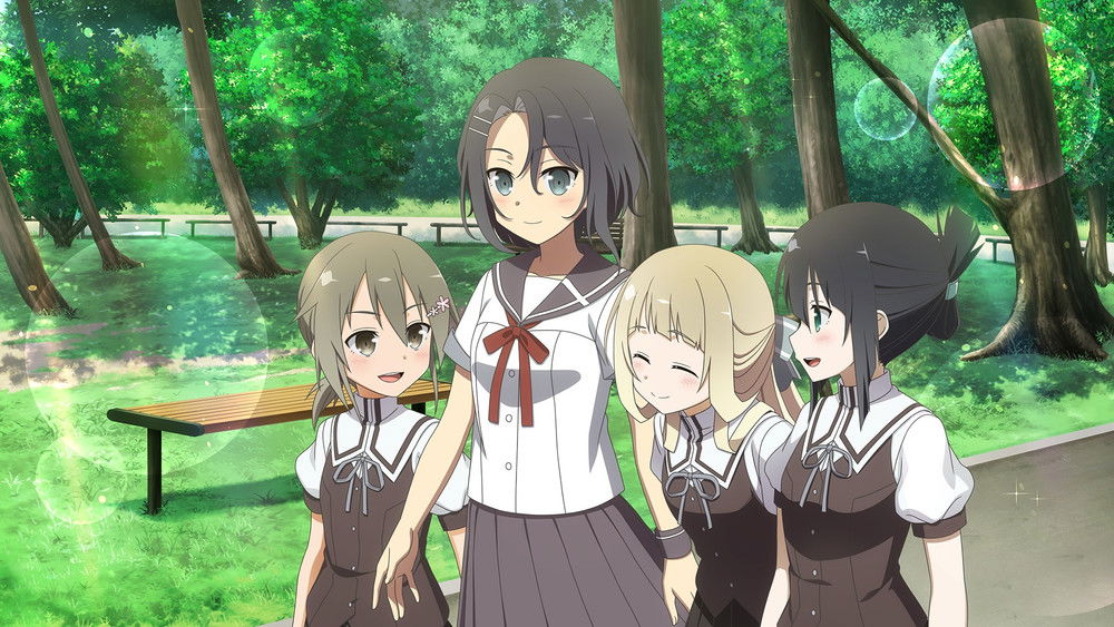 结城友奈是勇者,結城友奈は勇者である(2014日本动漫)