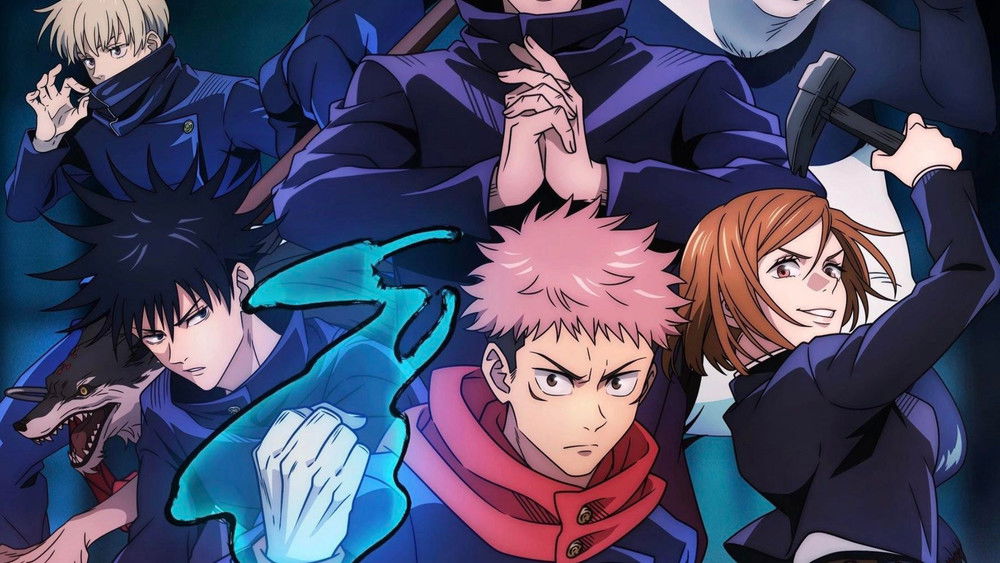 Jujutsu Kaisen