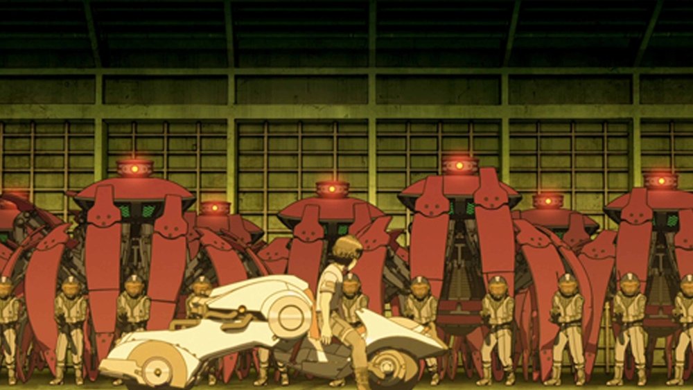 自由,FREEDOM(2006日本动漫)