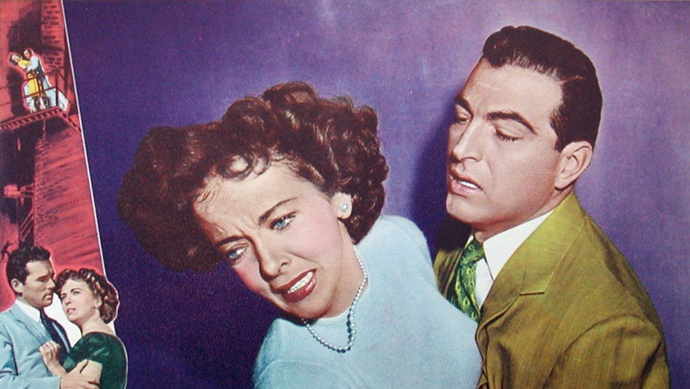 孤魂泪影,Woman in Hiding(1950电影)