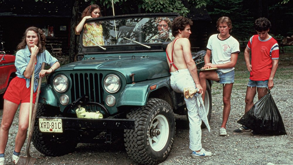 十三号星期五,Friday the 13th(1980电影)