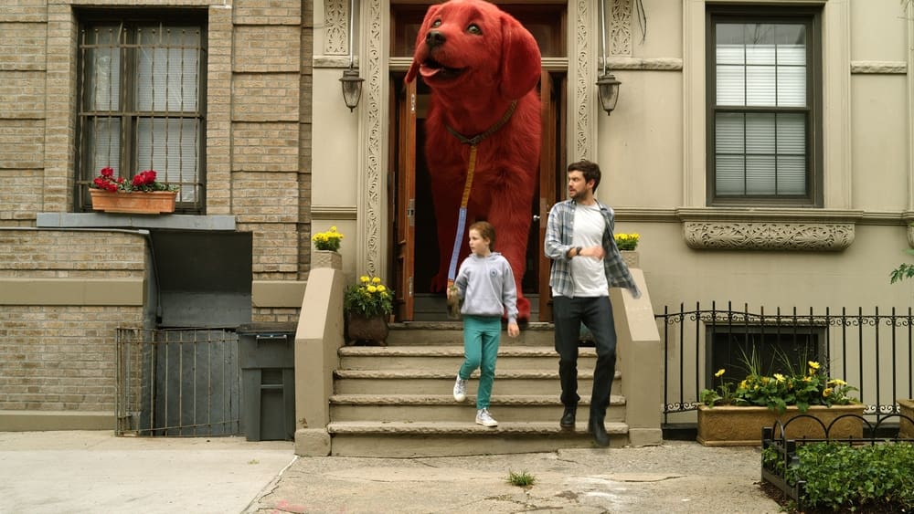 Clifford - Der große rote Hund - © Paramount