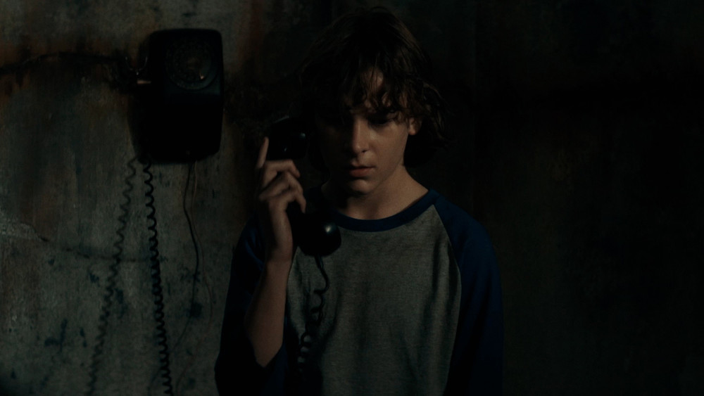 黑色电话,The Black Phone(2022电影)