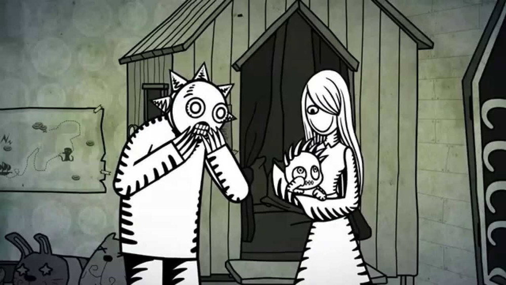 尖尖叉子家族,뾰족뾰족 포크 가족(2016电视剧集)