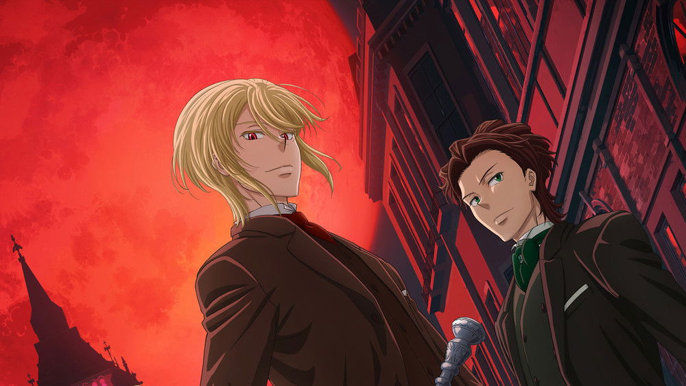 Moriarty the Patriot