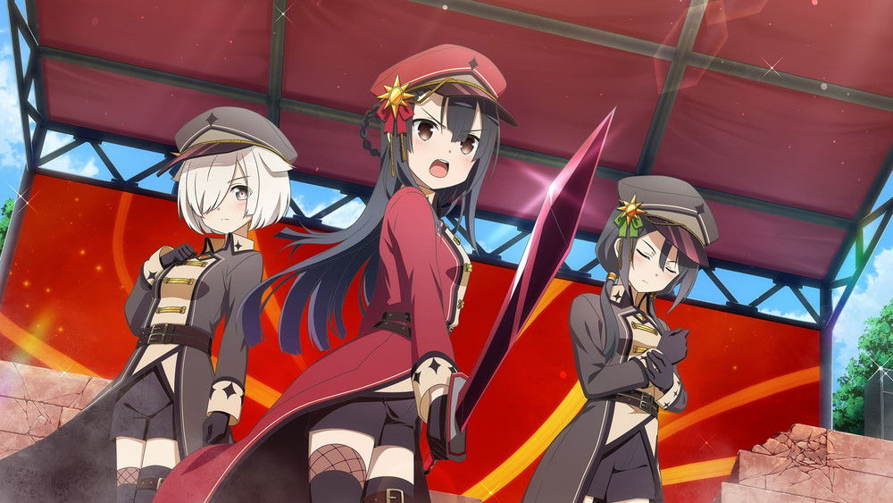 结城友奈是勇者,結城友奈は勇者である(2014日本动漫)