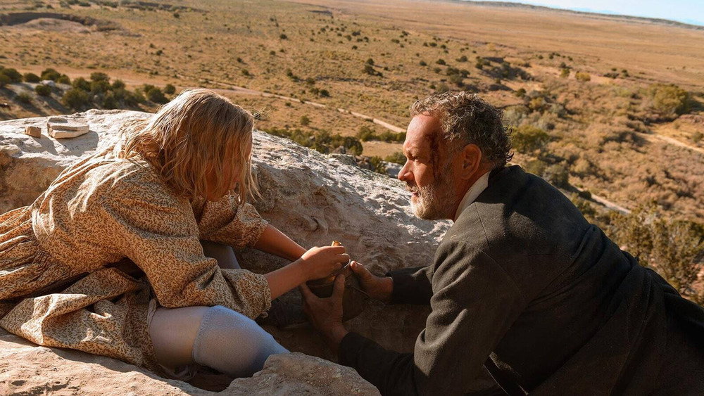 世界新闻,News of the World(2020电影)