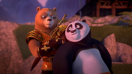 Kung Fu Panda: El Guerrero Dragón