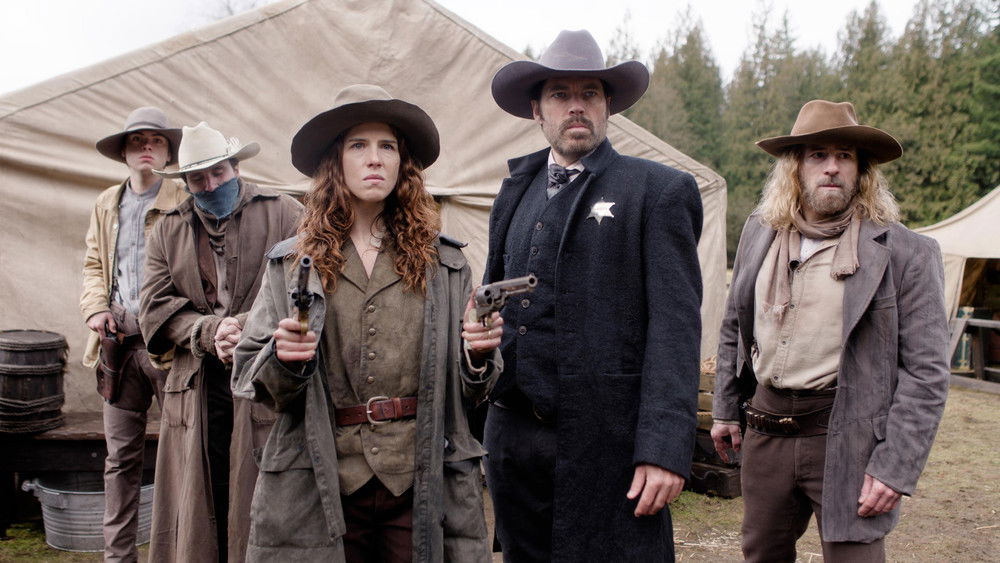 女侠简恩,Calamity Jane(2024电影)