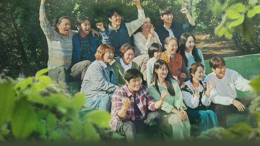 我们的蓝调,우리들의 블루스(2022电视剧集)