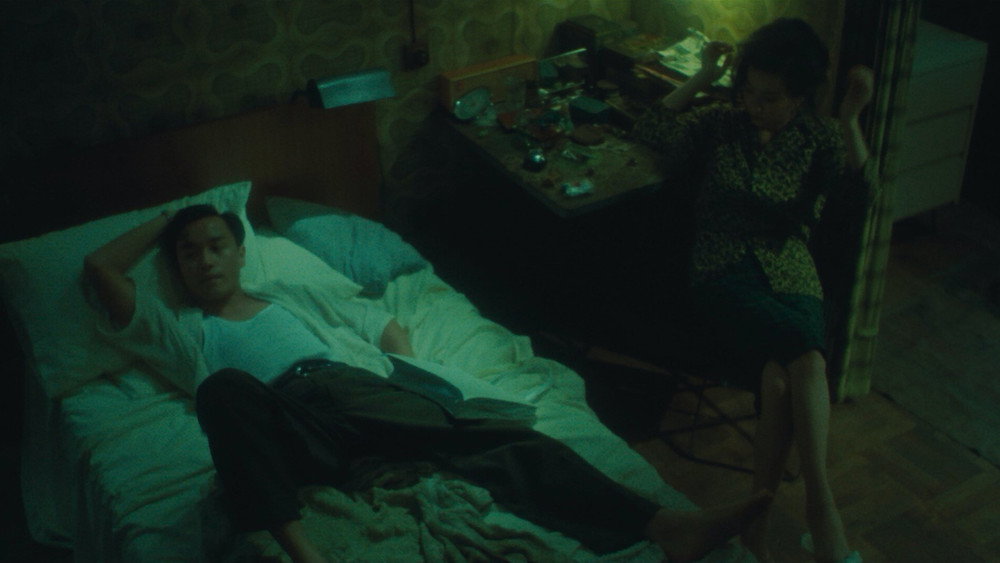 阿飞正传,阿飛正傳(1990电影)