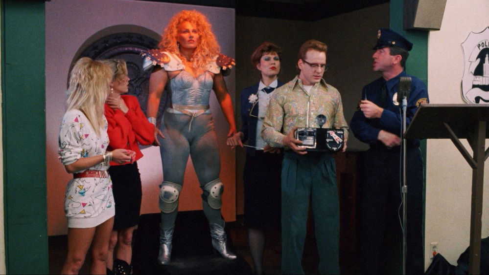 金牌女警2,Vice Academy Part 2(1990电影)