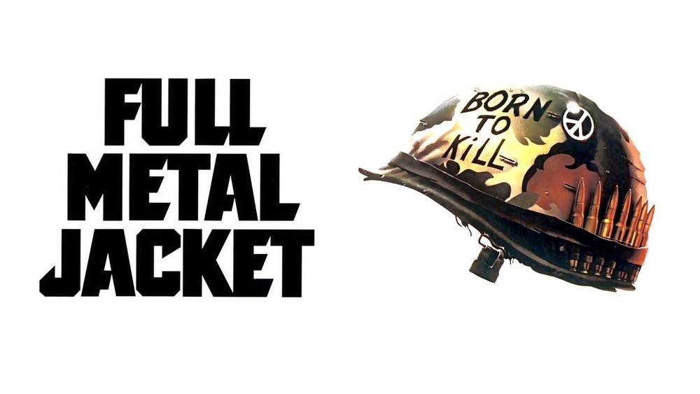 全金属外壳,Full Metal Jacket(1987电影)