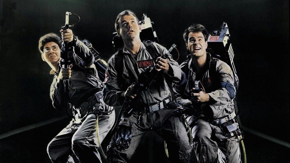 捉鬼敢死队,Ghostbusters(1984电影)