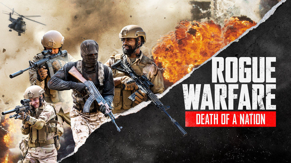 流氓战争3：亡国,Rogue Warfare: Death of a Nation(2020电影)