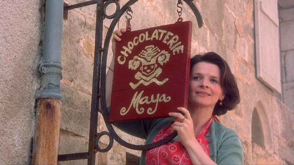 ChocolatEin kleiner Biss genügt