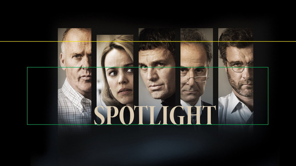聚焦,Spotlight(2015电影)