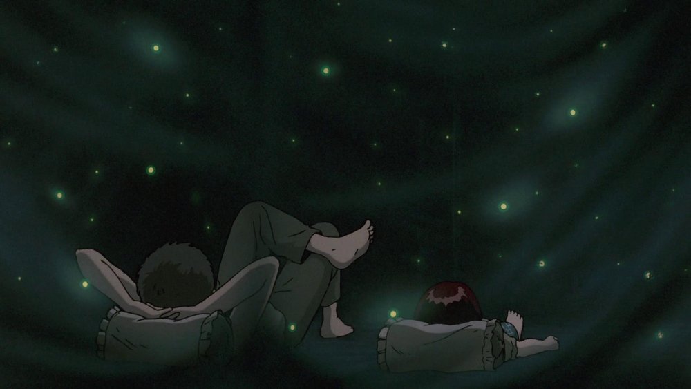 萤火虫之墓,火垂るの墓(1988电影)