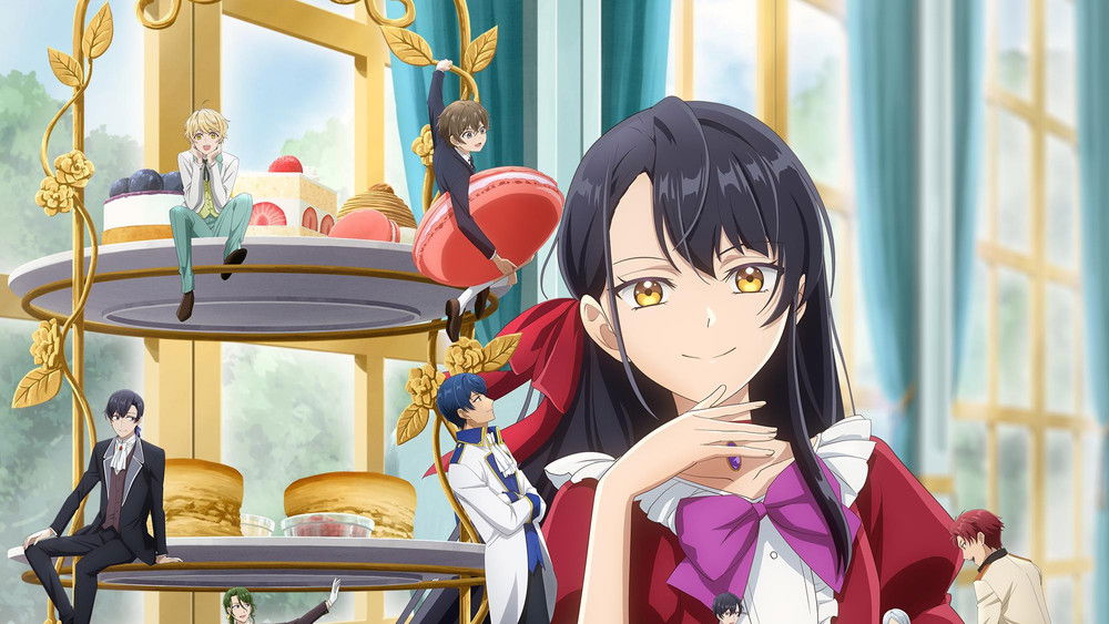 I'll Become a Villainess That Will Go Down in History