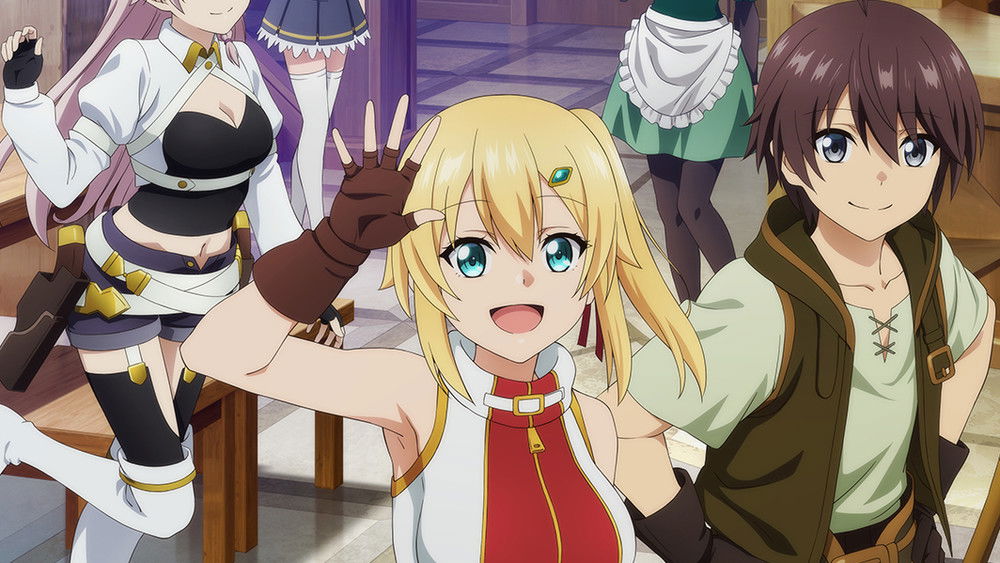 The Hidden Dungeon Only I Can Enter