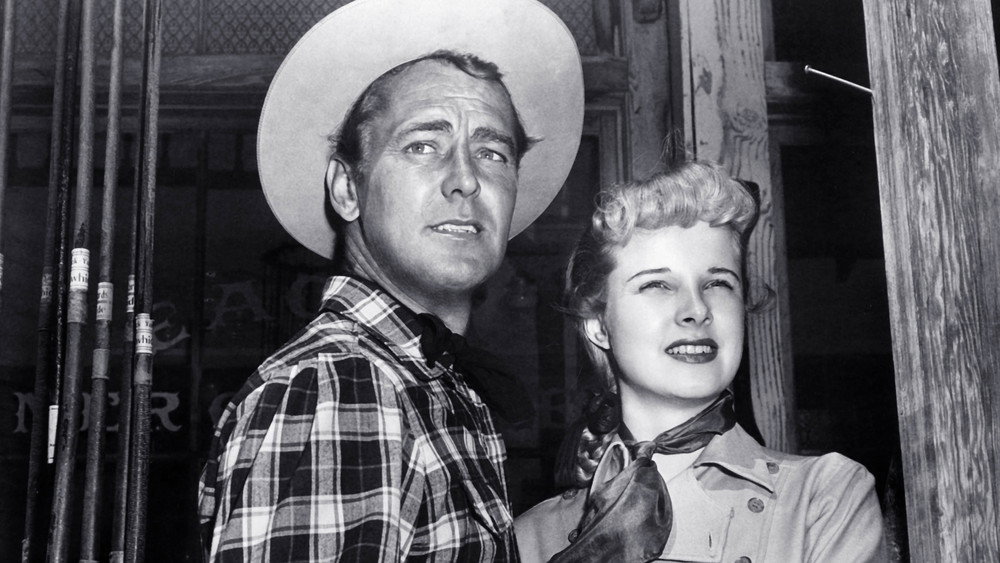 罪恶烙印,Branded(1950电影)